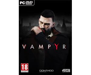 Vampyr PC FOCUS