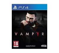 Vampyr PS4