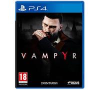 Vampyr PS4 Game