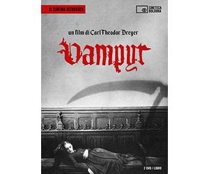 Vampyr. Un film di Carl Theodor Dreyer. . Con Libro