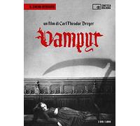 Vampyr. Un Film di Carl Theodor Dreyer. DVD. Con Libro [Import]