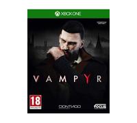 Vampyr Xbox One