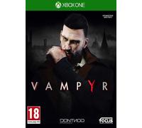 Vampyr Xbox One
