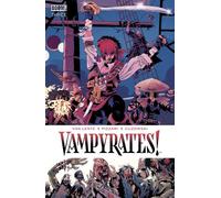 Vampyrates! #3 - Fred Van Lente - BOOM! Studios - ebook (ePub illustré) - Livre