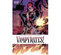 Vampyrates! #4 - Fred Van Lente - BOOM! Studios - ebook (ePub illustré) - Livre