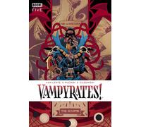 Vampyrates! #5 - Fred Van Lente - BOOM! Studios - ebook (ePub illustré) - Livre