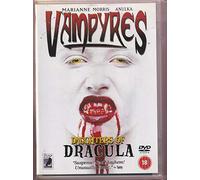 Vampyres: Daughters of Darkness [Import anglais]