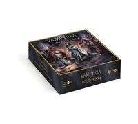 Vampyria Courtisans - Le Jeu De Société