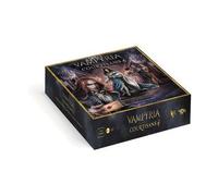 Vampyria Courtisans - Le jeu de société - Victor Dixen - 404 Editions - Coffret - Jeux livres objets