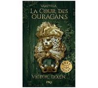 Vampyria - Cycle De Jeanne - Tome 3 - La Cour Des Ouragans