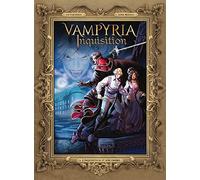 Vampyria Inquisition T01: L'inquisiteur et son ombre