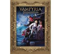 Vampyria Inquisition T01: L'inquisiteur et son ombre