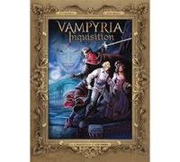 Vampyria Inquisition T01: L'inquisiteur et son ombre
