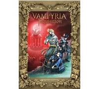 Vampyria Inquisition T02: Les Vendanges pourpres