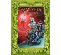 Vampyria Inquisition T02: Les Vendanges pourpres