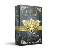 404 Éditions Jeu de tarot Le Tarot Interdit Vampyria 86 cartes et livret couleurs Nouvelle édition