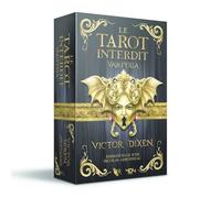 Vampyria - Le Tarot interdit - Nouvelle édition Avec 86 cartes - Victor Dixen - 404 Editions - Coffret - Jeux livres objets