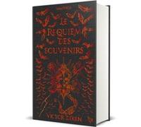 Victor Dixen – Vampyria (Tome 4) : Le requiem des souvenirs – Édition collector