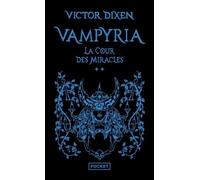 Vampyria - Tome 2 La Cour des Miracles