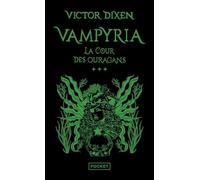 Vampyria - Tome 3 - La Cour Des Ouragans