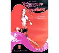 Vampyros Lesbos [Import anglais]