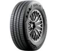 Giti Tire Pneu Van All Season LA1 225/75R16C 121/120R M+S 3PMSF TL D A 72 B