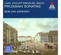 Van Asperen - Prussian Sonatas [Import]