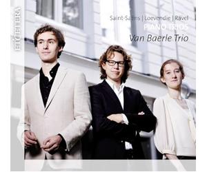 Van Baerle Trio - Piano Trios