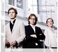 Van Baerle Trio - Piano Trios