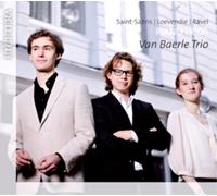 Van Baerle Trio - Piano Trios