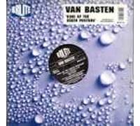 Van Basten - King of the Death Posture [Vinyl Maxi-Single]
