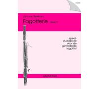 Van Beekum Jan - Fagotterie Vol.2