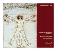 Van Beethoven Code : Symphonie No. 2 Opus 36