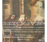 Van Beethoven, Ludwig - Concert Per Violino I Orchestra