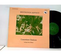 van Beethoven, Ludwig - Consortium Classicum Leitung: Dieter Klöcker - Septett Es-Dur Op.20
