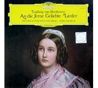 van Beethoven, Ludwig - Dietrich Fischer-Dieskau, Jörg Demus - An Die Ferne Geliebte - Lieder