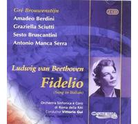 Van Beethoven, Ludwig - Fidelio