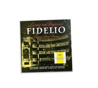 van Beethoven, Ludwig [Komponist], Ferenc Fricsay [Dirigent] Leonie Rysanek u. a. - Ludwig van Beethoven : Fidelio [Vinyl, 2-LP-Box-Set, 18390/91 LPM].