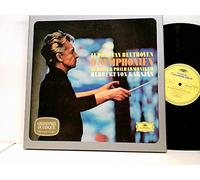 van Beethoven Ludwig Orchestre Philharmonique De Berlin und Herbert von Karajan - 9 Symphonies