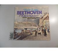 van Beethoven Ludwig Radu Lupu und Josif Conta - Beethoven - 5. Klavierkonzert Es- DUR [Vinyl-LP/388918].