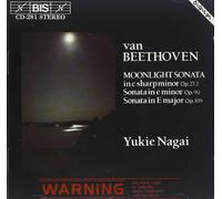 Van Beethoven - Moonlight Sonata