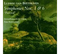Van Beethoven - Symphonies Nos 1 à 6