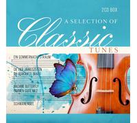 Van Beethoven / Tschaikowsky – A Selection of Classics Tunes – CD – Zyx Music