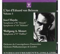Van Beinum, Eduard - Conducts Haydn/Mozart-Vol.3