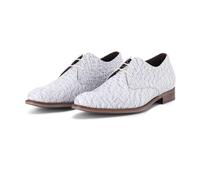 Van Bommel - Chaussure de ville à lacets - Homme - Chaussures - Bleu - Taille: 40 2/3 EU