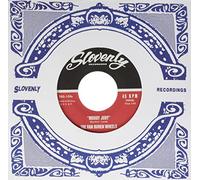 Van Buren Wheels, the - C'Mon & Be Mine