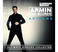 Armin van Buuren – Anthems (Ultimate Singles Collected) – Vinyle 180 g