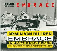 Armin van Buuren – Embrace – CD – Import – Edel