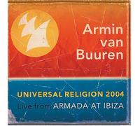 Van Buuren, Armin - Universal Religion 2: Live from Ibizia