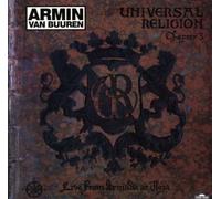Van Buuren, Armin - Universal Religion 3